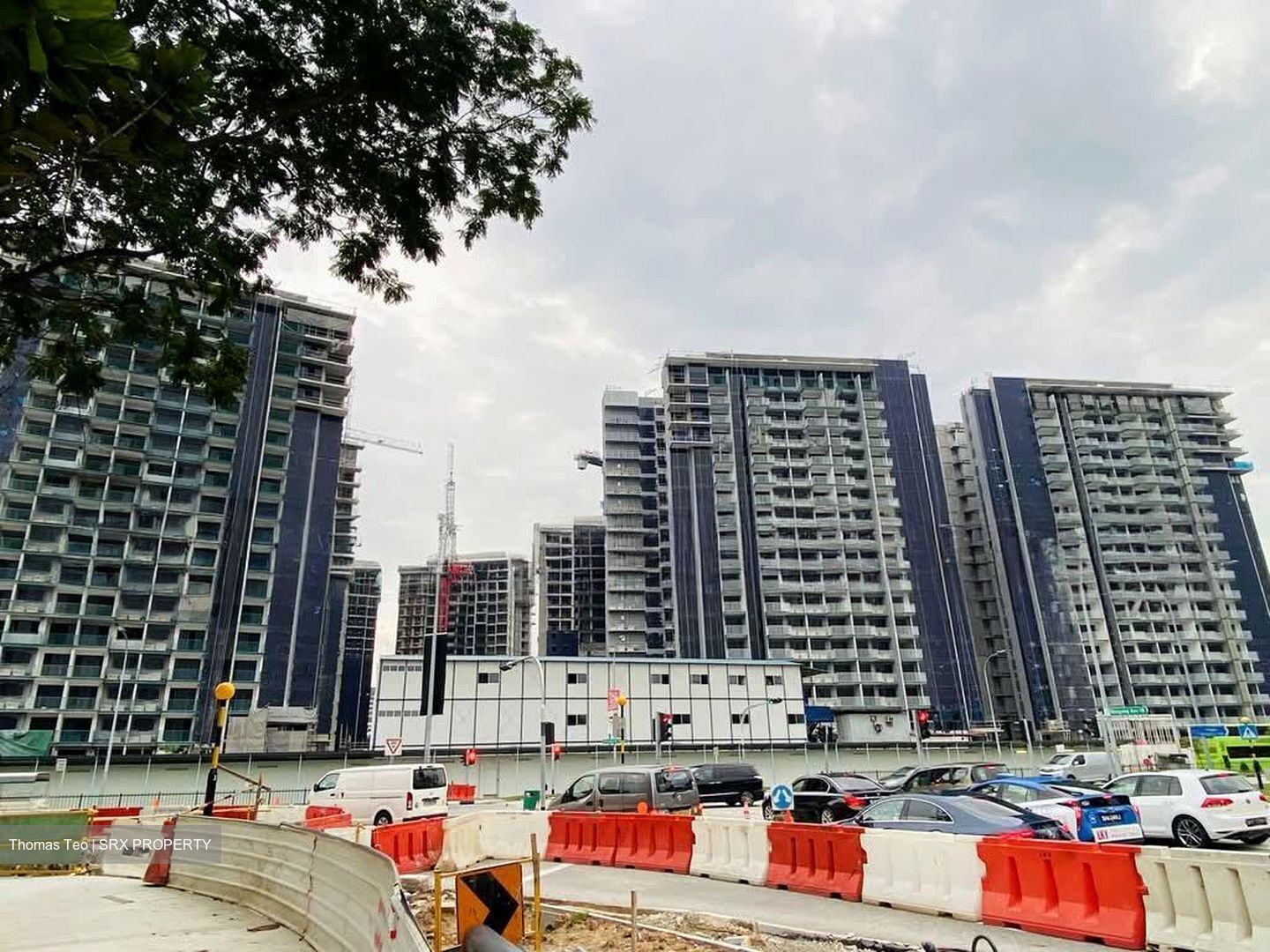 The Florence Residences (D19), Apartment #620225911